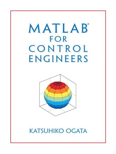 bokomslag MATLAB for Control Engineers