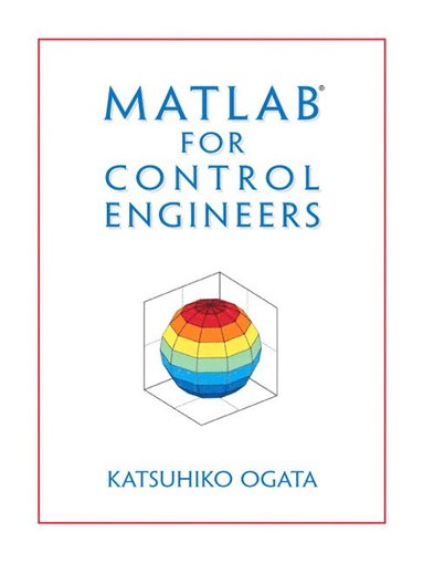 bokomslag MATLAB for Control Engineers