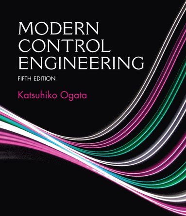 bokomslag Modern Control Engineering