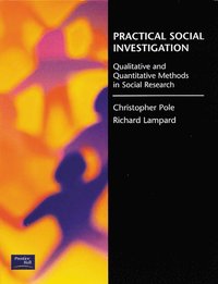 bokomslag Practical Social Investigation