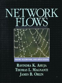 bokomslag Network Flows