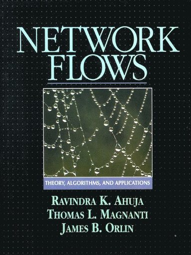 bokomslag Network Flows