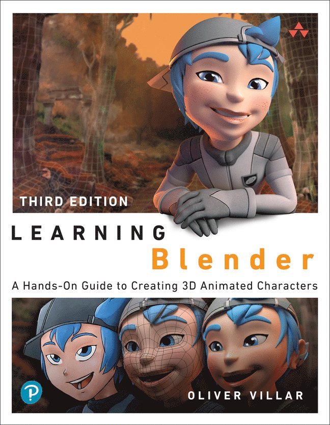 Learning Blender 1