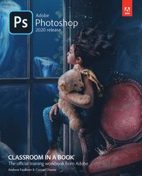 bokomslag Adobe Photoshop Classroom in a Book (2020 release)