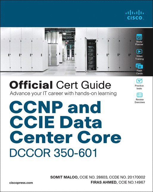 CCNP and CCIE Data Center Core DCCOR 350-601 Official Cert Guide 1