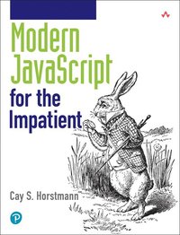 bokomslag Modern JavaScript for the Impatient