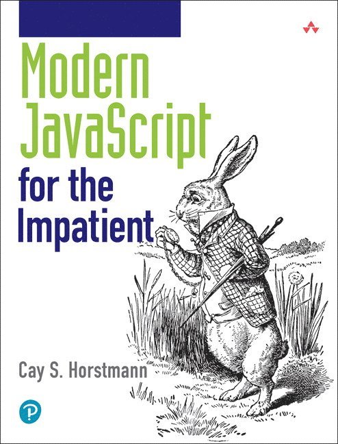 Modern JavaScript for the Impatient 1
