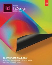 bokomslag Adobe InDesign Classroom in a Book (2020 release)