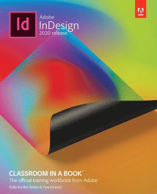 Adobe InDesign Classroom in a Book (2020 release) 1