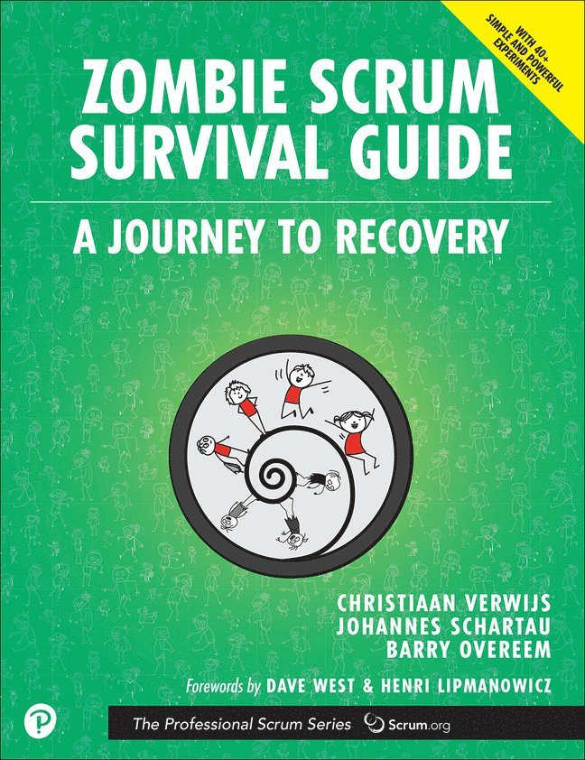 Zombie Scrum Survival Guide 1