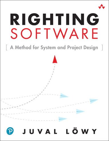 bokomslag Righting Software