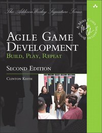 bokomslag Agile Game Development