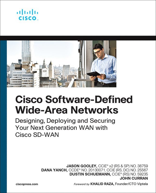 Cisco Software-Defined Wide Area Networks 1