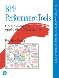 bokomslag BPF Performance Tools