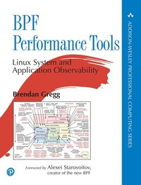 bokomslag BPF Performance Tools