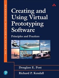 bokomslag Creating and Using Virtual Prototyping Software