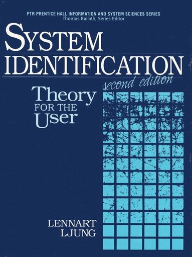 Lennart Ljung - System Identification, Inbunden