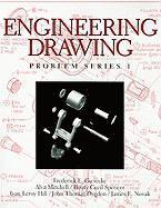 bokomslag Engineering Drawing, Problem Series 1