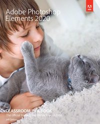 bokomslag Adobe Photoshop Elements 2020 Classroom in a Book