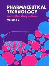 bokomslag Pharmaceutical Technology: Volume 2