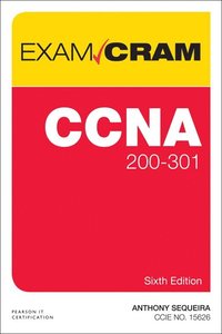 bokomslag CCNA 200-301 Exam Cram