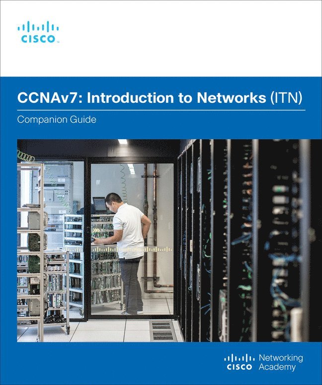 Introduction to Networks Course Booklet (CCNAv7) 1