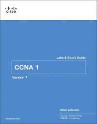 bokomslag Introduction to Networks Labs and Study Guide (CCNAv7)
