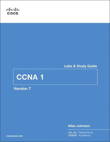 bokomslag Introduction to Networks Labs and Study Guide (CCNAv7)