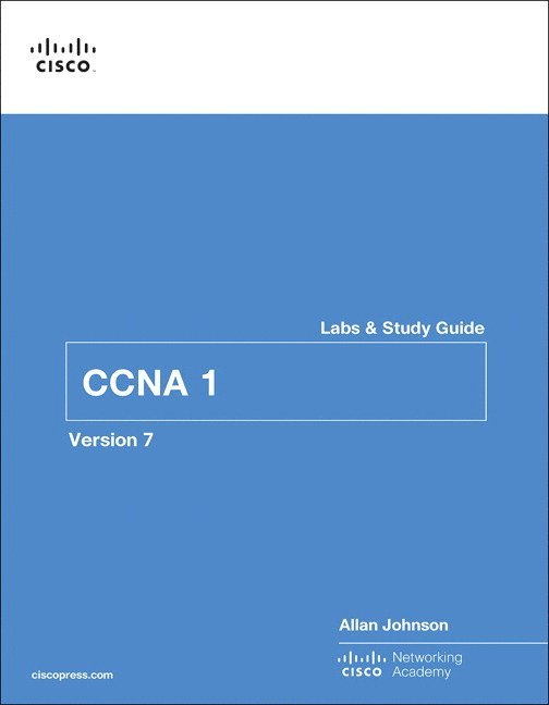 Introduction to Networks Labs and Study Guide (CCNAv7) 1