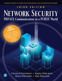 bokomslag Network Security