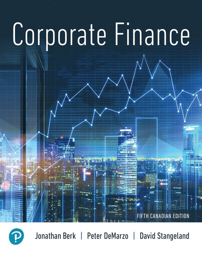 Corporate Finance, Canadian Edition 1