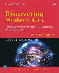 bokomslag Discovering Modern C++