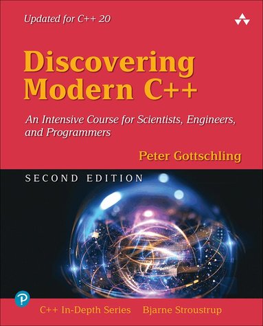 Peter Gottschling - Discovering Modern C++, Häftad