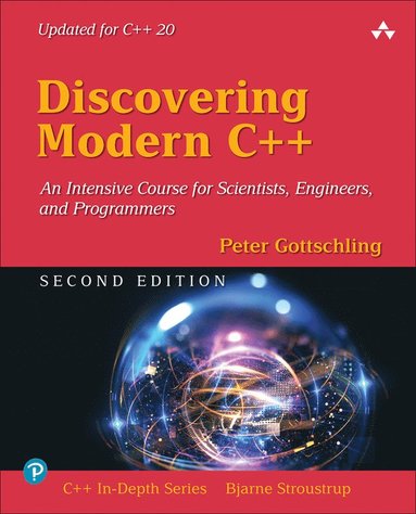 bokomslag Discovering Modern C++