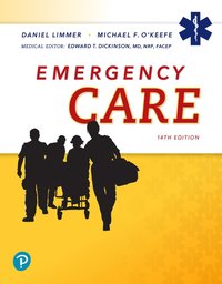 bokomslag Emergency Care