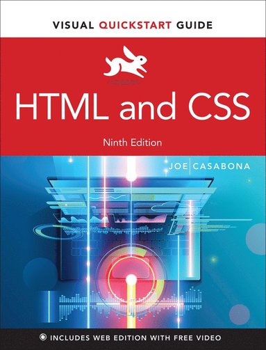 bokomslag HTML and CSS