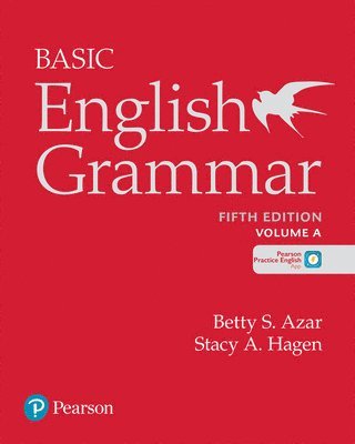 bokomslag Azar-Hagen Grammar - (Ae) - 5th Edition - Student Book with Myenglishlab - Basic English Grammar