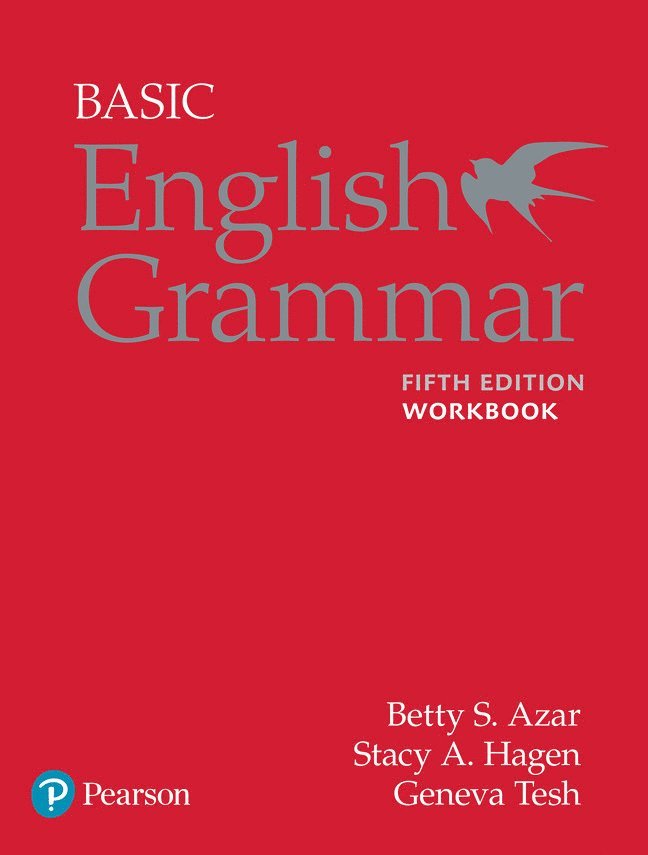 Azar-Hagen Grammar - (AE) - 5th Edition - Workbook - Basic English Grammar 1