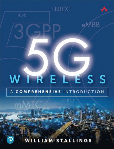 bokomslag 5G Wireless