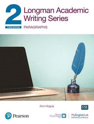 bokomslag Longman Academic Writing - (AE) - with Enhanced Digital Resources (2020) - Student Book with MyEnglishLab & App - Paragraphs