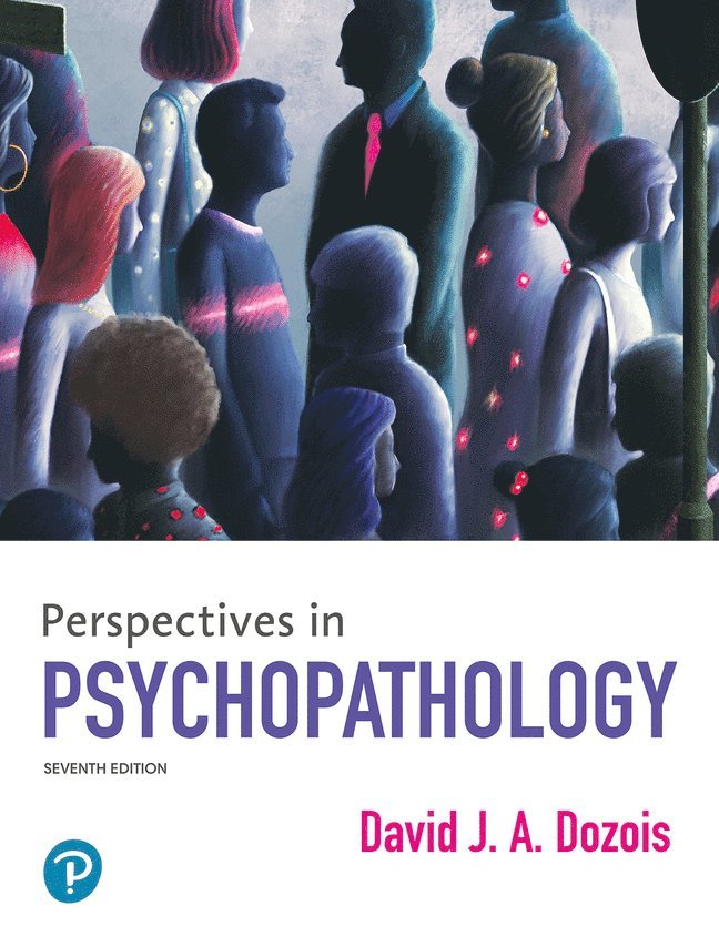David Dozois - Perspectives in Psychopathology, Häftad