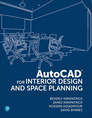 bokomslag AutoCAD for Interior Design and Space Planning