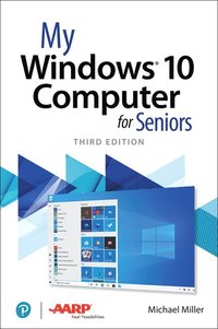 bokomslag My Windows 10 Computer for Seniors