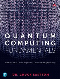 bokomslag Quantum Computing Fundamentals