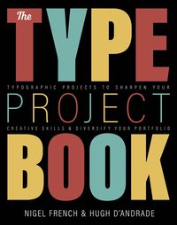 bokomslag Type Project Book, The