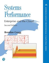 bokomslag Systems Performance