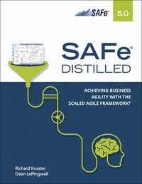 bokomslag SAFe 5.0 Distilled