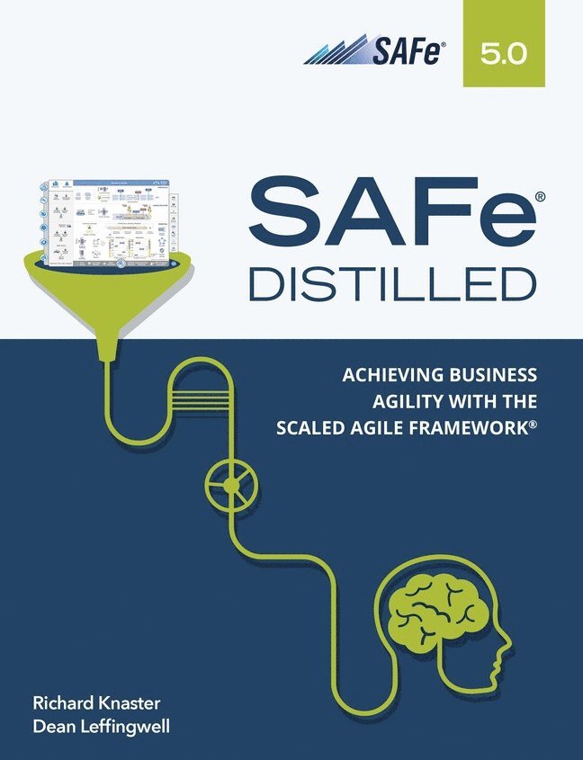 SAFe 5.0 Distilled 1