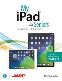 bokomslag My iPad for Seniors (covers all iPads running iPadOS 14)