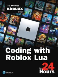 bokomslag Coding with Roblox Lua in 24 Hours